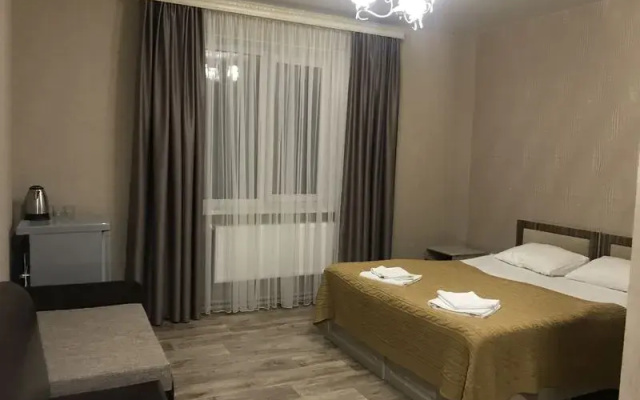 Отель Архыз 1500