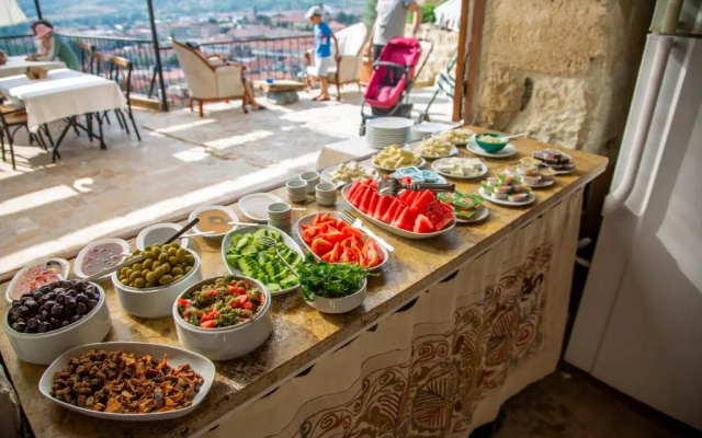 Kayadibi Cave Otel