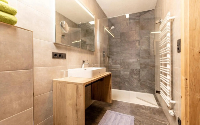 Apartment in Strass im Zillertal in a Beautiful Setting