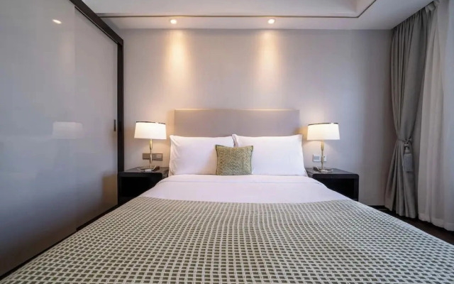 Tyms Gubei Apt 3BR 2BA near Takashimaya
