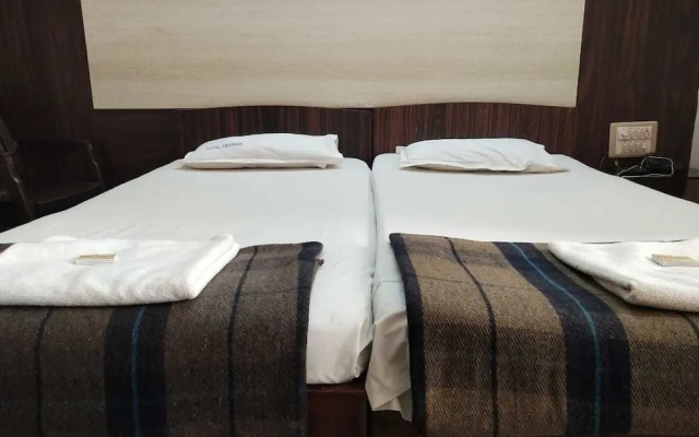 iROOMZ Hotel Abhiman