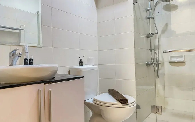 Good Deal And Scenic 1Br Apartment At Woodland Park Residence