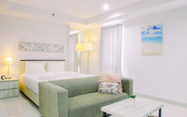 Spacious Studio Apartment @ Azalea Suites