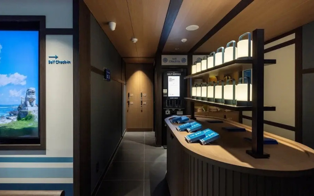 Stay Passport Okinawa Ryokan Bupyeong Incheon