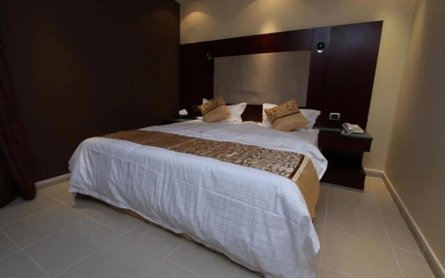 Raoum Inn Serviced Apartments- Hail