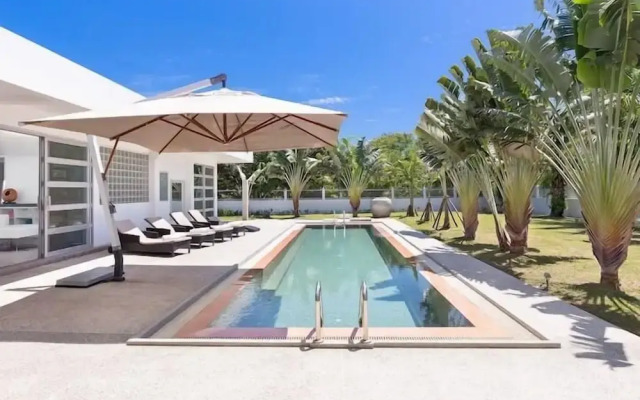 5Br 14M Pool Luxury Villa V82