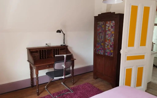 Appartement 3 pièces