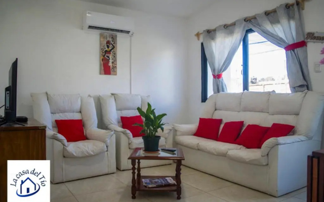 La casa del tio 1