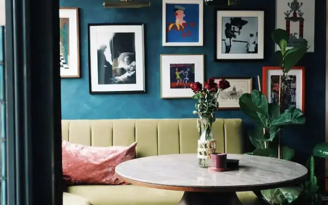 Peaceful Unique Maisonette in Central London
