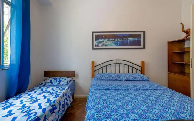 Apartamento em Copacabana