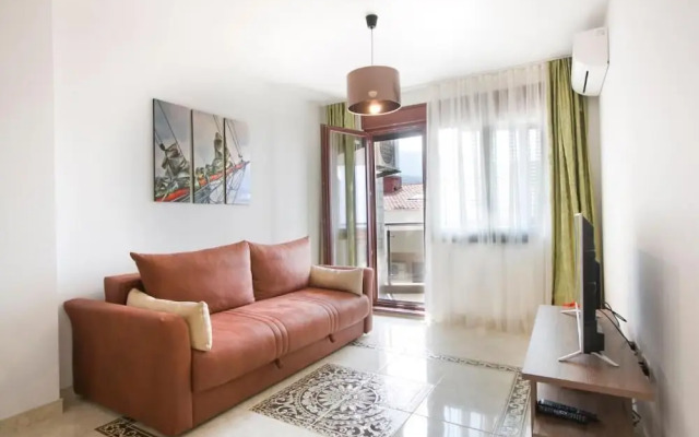 Anatolia Sea view One bedroom Apartment