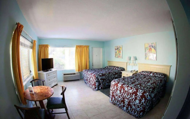 Galt Villas Motel and Apartments