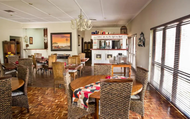 Schroderhuis Guesthouse