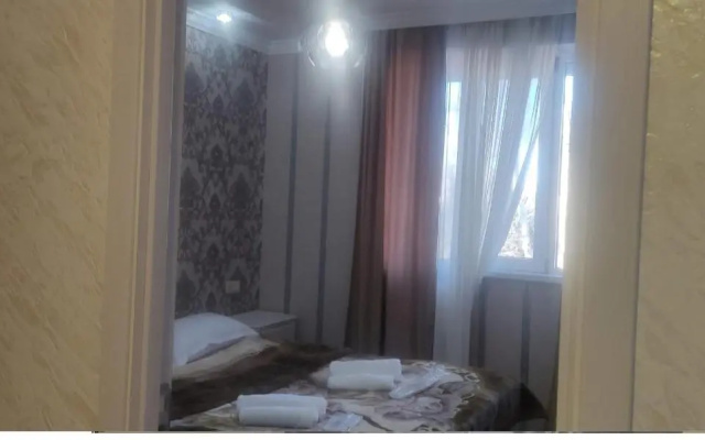 Apartment for guests
