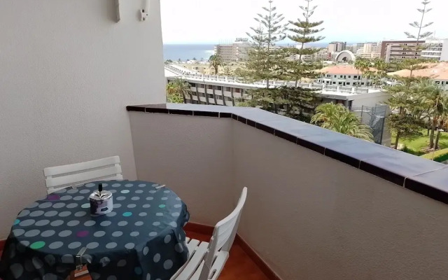 Impeccable 1-bed Apartment in Maspalomas