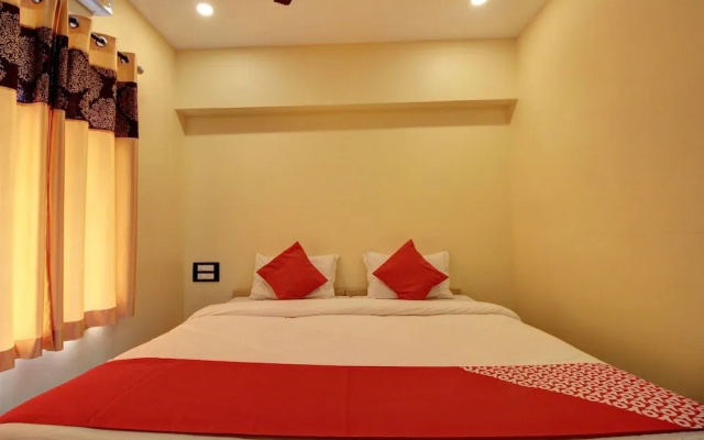 Oyo 22512 Krishna Kausthubha Service Apartment