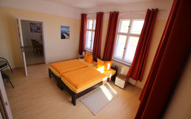 Ferienwohnung Brauhausgasse