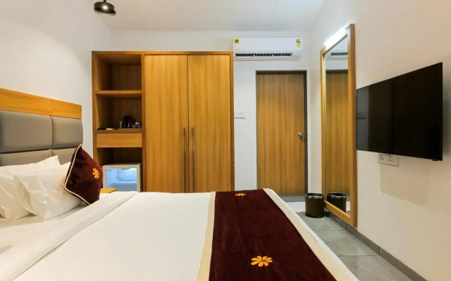 Gold Beach Villa