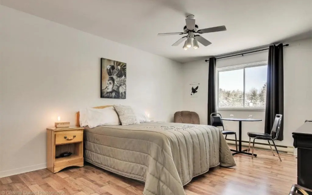 Auberge Motel Drakkar