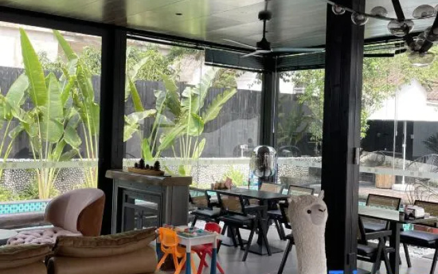 Guangzhou Conghua Yuejie Hot Spring Homestay