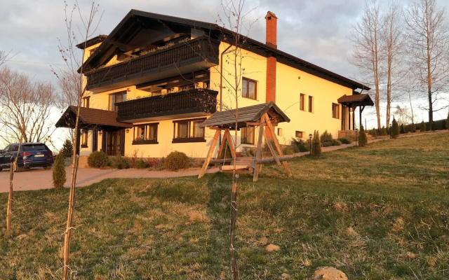 Bran Monte Crai Chalet