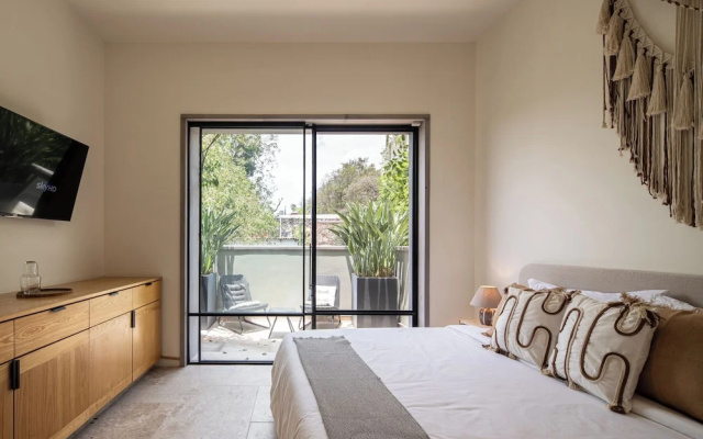 HOLT Parque Juarez Privada 5BR Villa