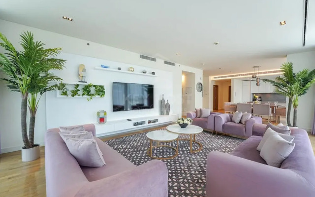 Keyhost - City Walk - 3BR Apartment
