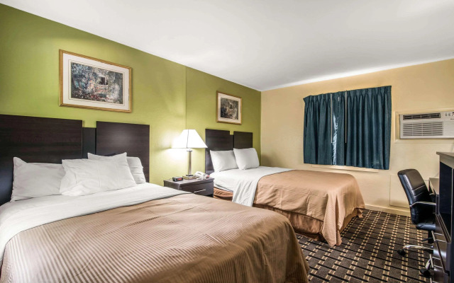 Rodeway Inn Rutland