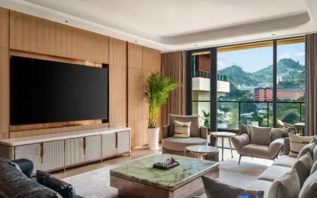 Intercontinental Maotai Town by IHG