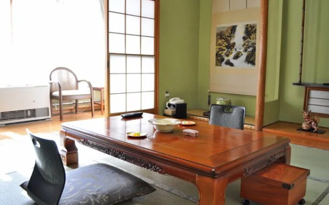 Shogetsu Ryokan(照月旅館)