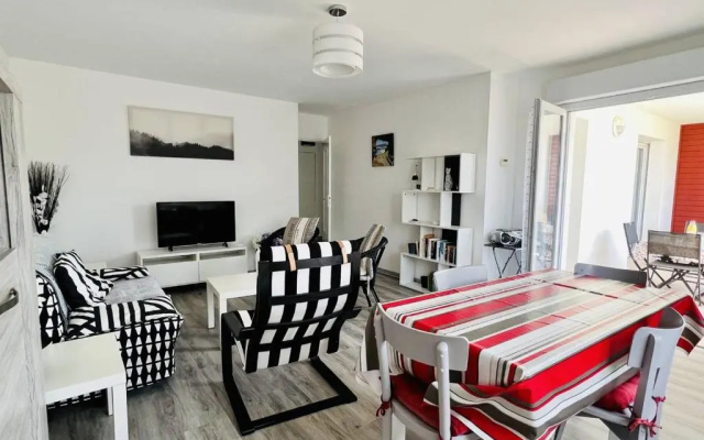 Appartement Cambo-les-Bains, 2 pièces, 2 personnes - FR-1-495-14