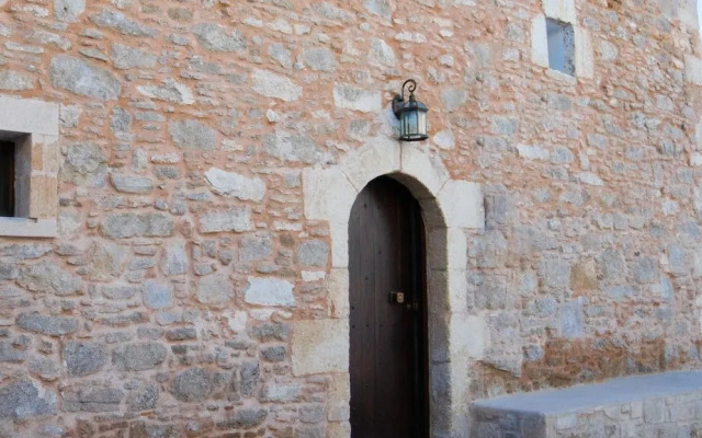 Traditional Stone House  Emanouela