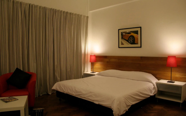 Lodge Paradize Hotel