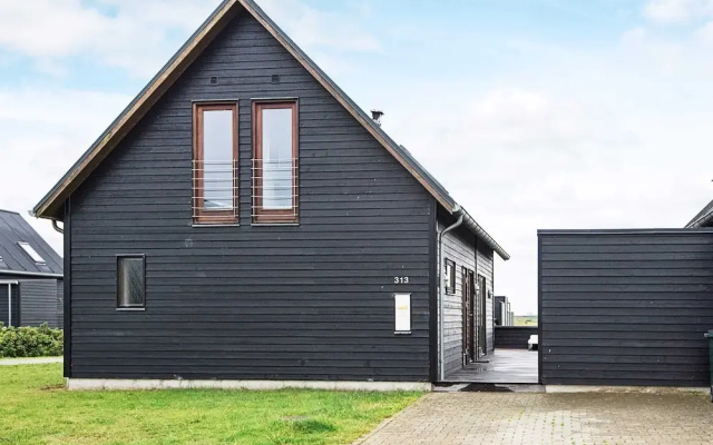 6 Person Holiday Home in Romo