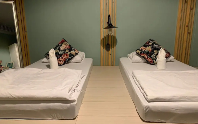 Busket Hostel