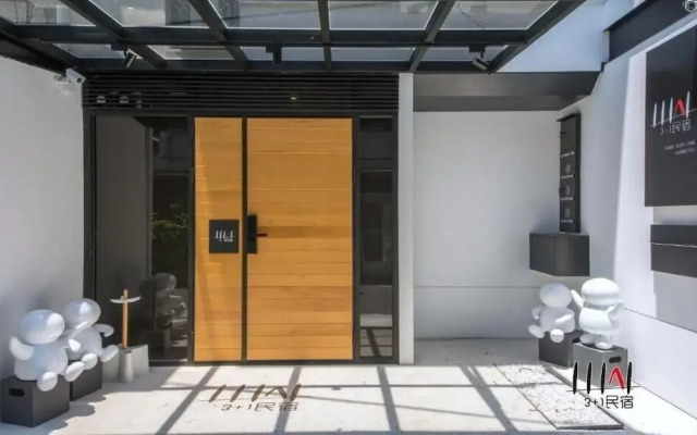 Three Adds One Homestay