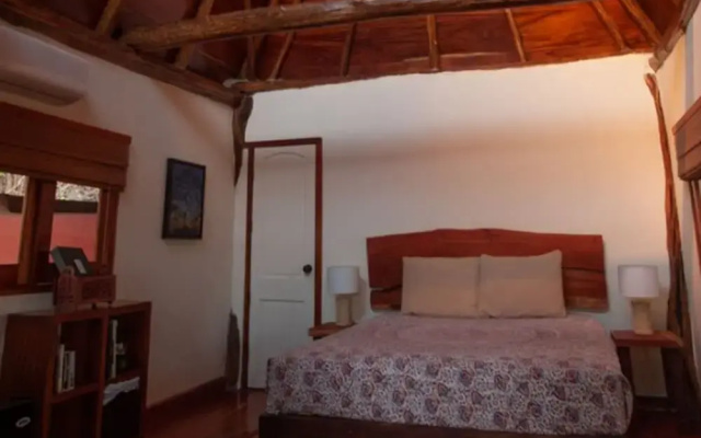 Finca Agroturistica Cabañas Palma Real