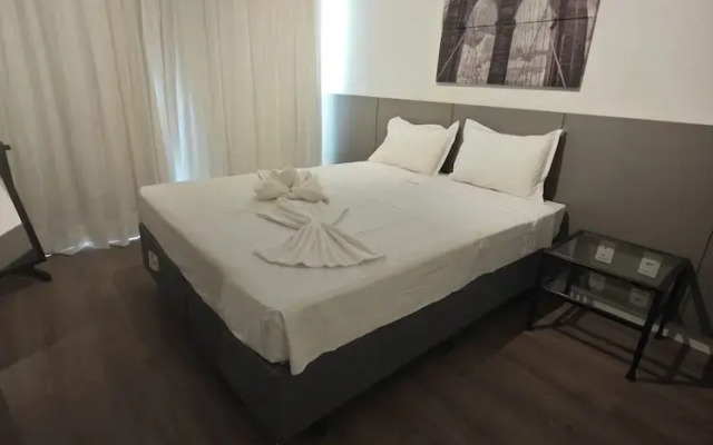 Flat 209 norte Novo e Completo