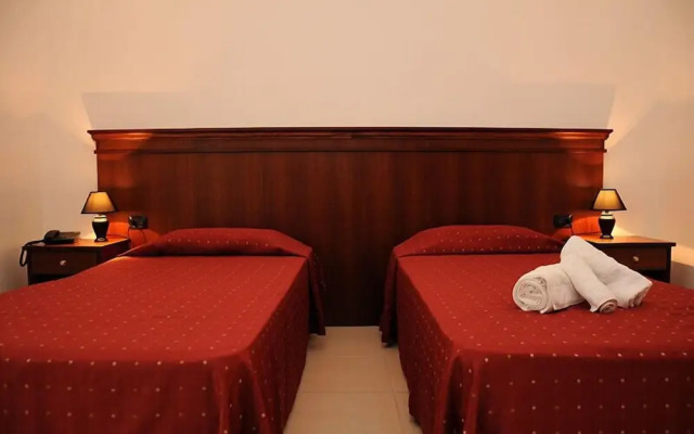 Agri Hotel Conte Salentino
