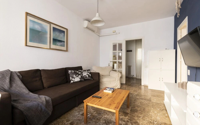 AB Sagrada Família Ptge Bocabella Apartment