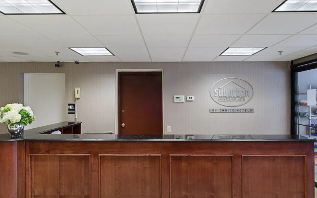 Suburban Extended Stay Hotel