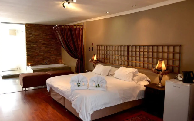 African Moon Corporate House