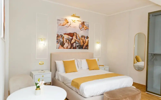 Golden palace luxury guest house