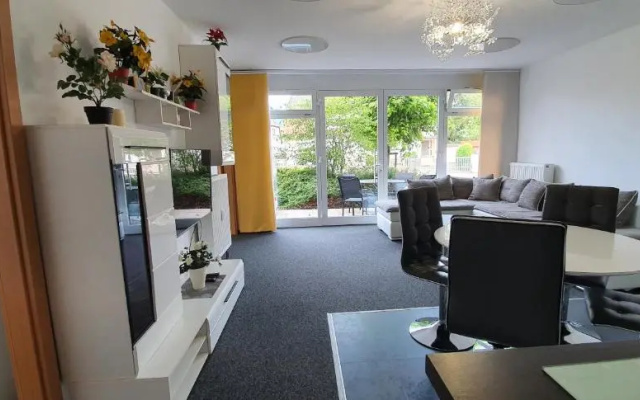 Gemütliche Luxus 4 Zi Im Herzen von Heidelberg WHG2a