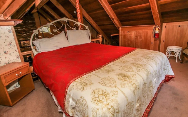 Cornerstone Cabin