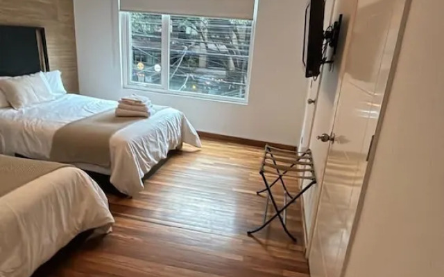 Arquimedes Calm - Lovely 1BR in Polanco