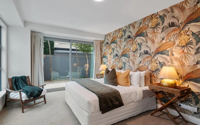 The Carlton Apartments