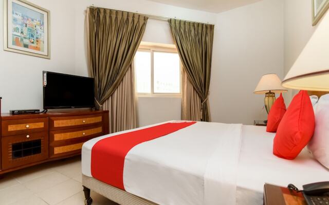 Отель OYO 247 Host Palace hotel apartment ОАЭ, Шарджа - отзывы, цены и фото номеров - забронировать отель OYO 247 Host Palace hotel apartment онлайн
