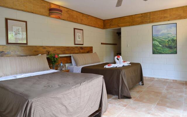 Отель Rancho Baiguate комната для гостей