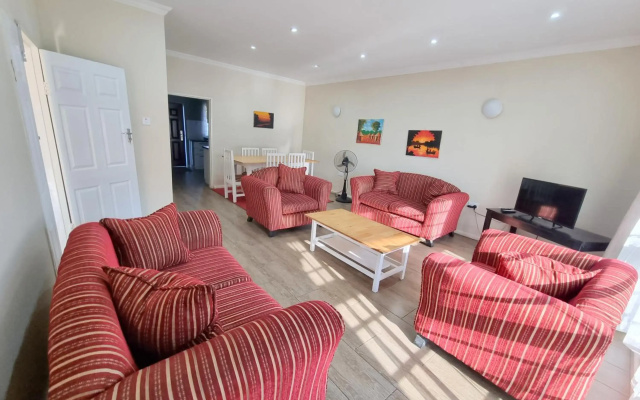 Mwaiseni Maisonettes apartments